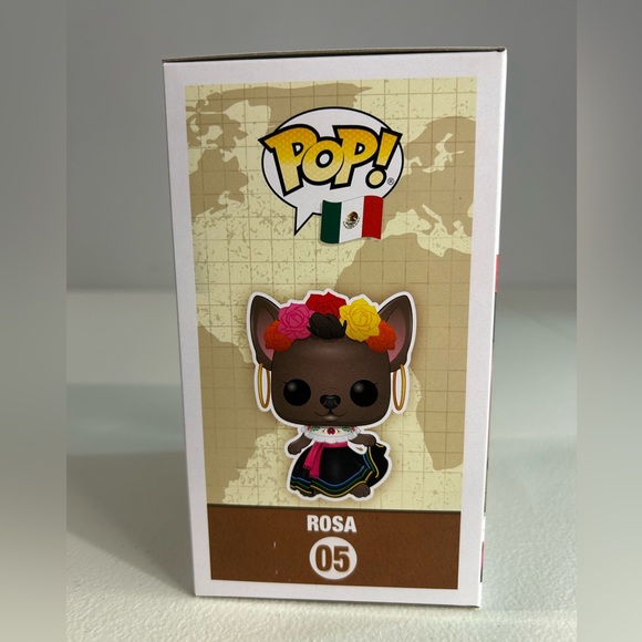 Rosa #05 - Picture 2 of 6